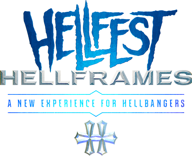 Helfest Hellframes logo